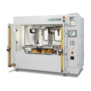 ultrasonic machining center / 5-axis / vertical / modular