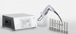 ultrasonic welding gun