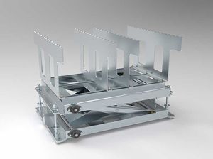 pallet lifting unit