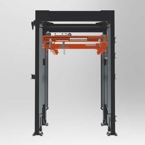 Stacking machine, Stacker - All industrial manufacturers - Page 2
