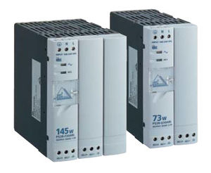 DIN rail power supply