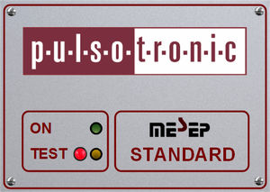 electronic metal detector