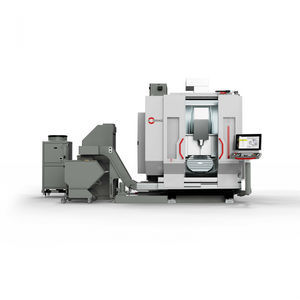 5-axis machining center