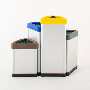plastic waste container 1