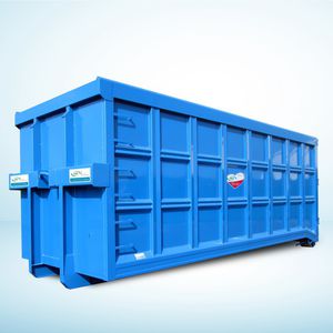 Intermodal Storage Container - CNT-F Series - B.T.E. SPA