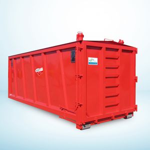 不锈钢废物容器