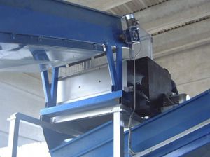 bottle baling press