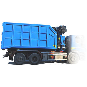 卡车安装的起重机