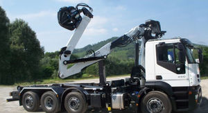 truck-mounted crane 1