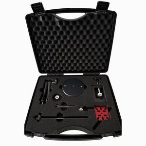 stainless steel laboratory frame kit 1