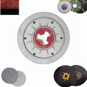 sanding abrasive disc