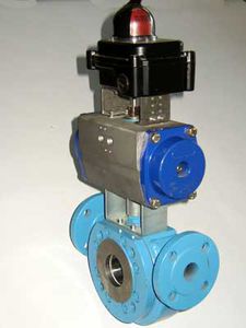 diaphragm valve