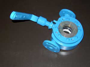 butterfly valve