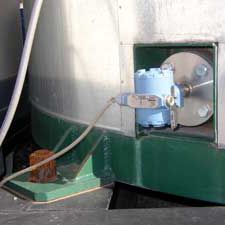 liquids level gauge