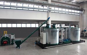 asphalt plant