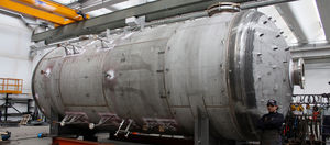filter tank