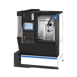 vertical CNC machining center 1