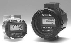 frequency-to-voltage converter