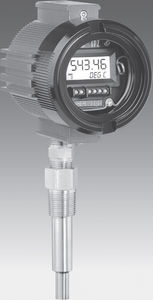 PROFIBUS温度变送器