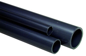plastic pipe