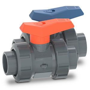 ball valve / manual / for water / threaded