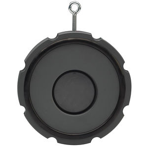 swing check valve / wafer / plastic