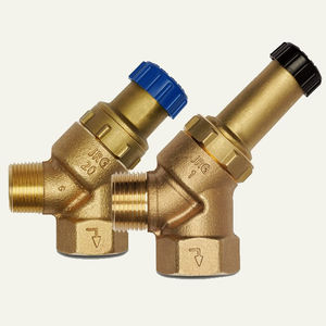 Automatic safety valve - All industrial manufacturers