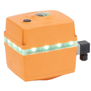 smart valve actuator / electric / rotary / digital