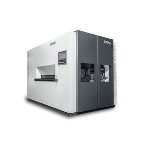 brush deburring machine
