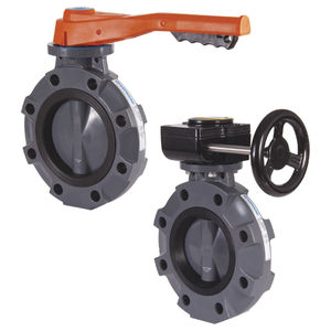 butterfly valve