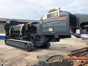 hydraulic shear