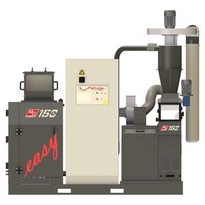 electrical cable recycling unit