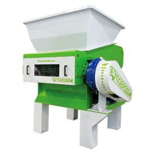 single-shaft shredder