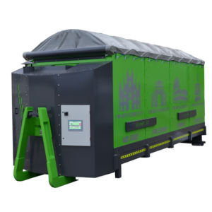 biogas plant