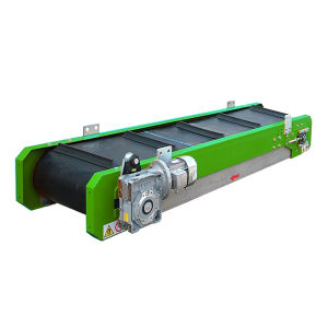 magnetic belt conveyor