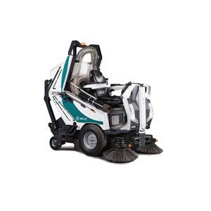 ride-on sweeper