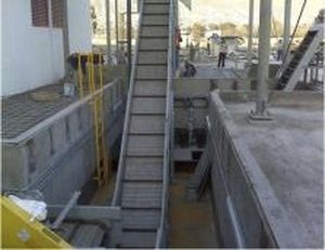 slat conveyor