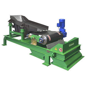 magnetic roller separator