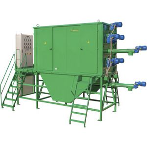 electrostatic separator