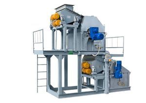 ferrous metal separator
