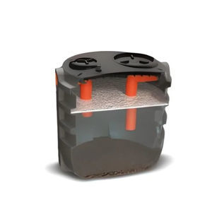 forming tank 1
