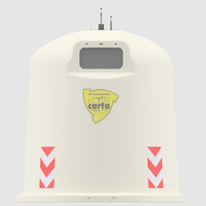 plastic waste bin 1