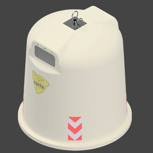 plastic waste bin 1