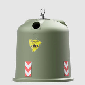 plastic waste bin 1