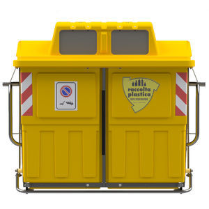 plastic waste bin 1