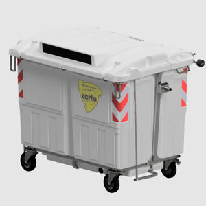 plastic waste bin 1