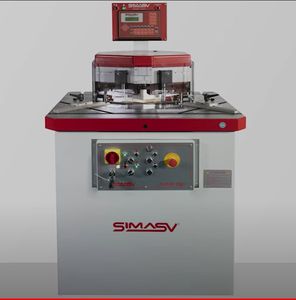 可变角度开槽机