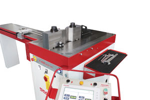 hydraulic press