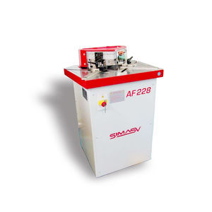90° fixed angle notching machine