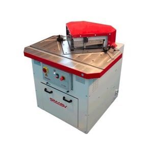 90° fixed angle notching machine